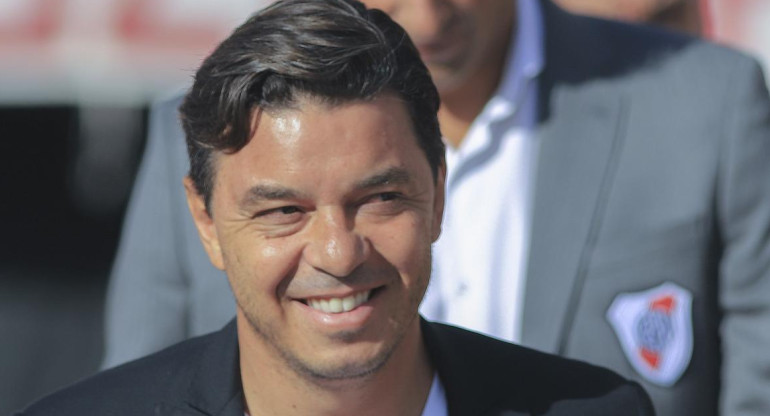 Marcelo Gallardo