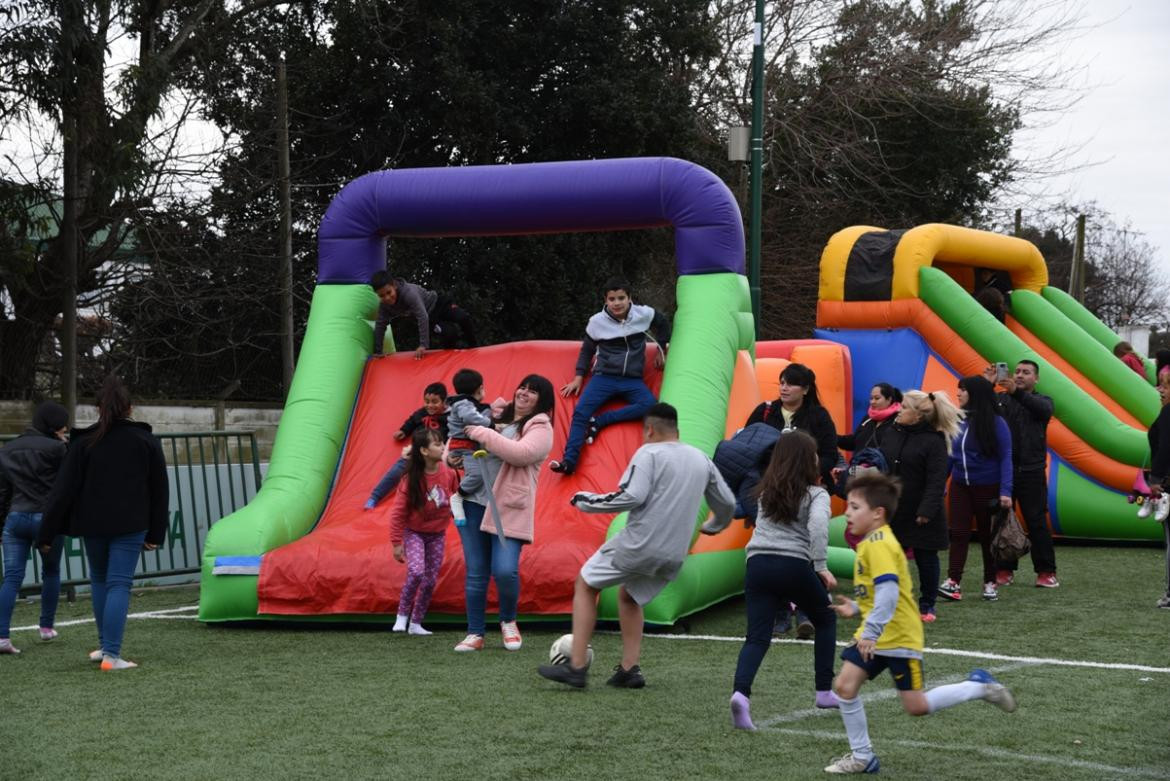 Vacaciones de invierno en Municipio de Merlo