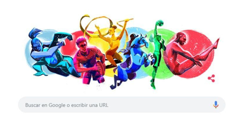 Doodle, Juegos Panamericanos