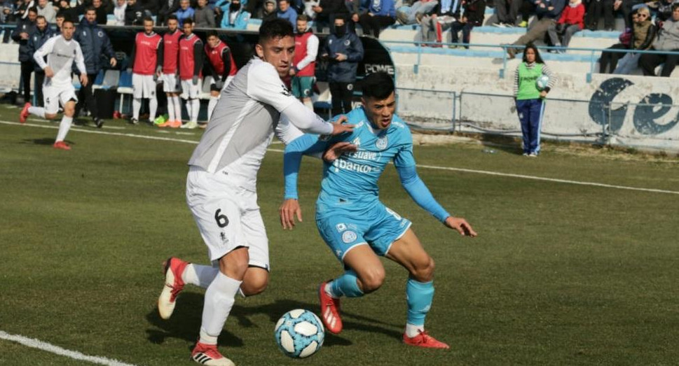 Copa Argentina: Real Pilar vs. Belgrano