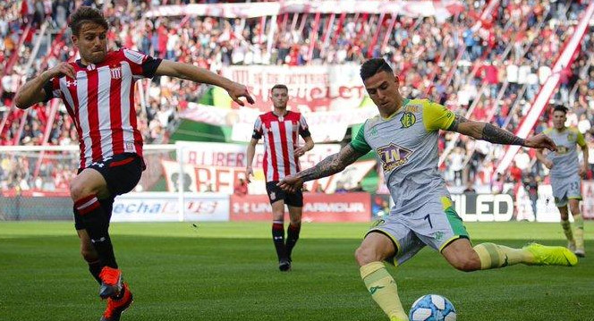 Estudiantes vs Aldosivi, Superliga