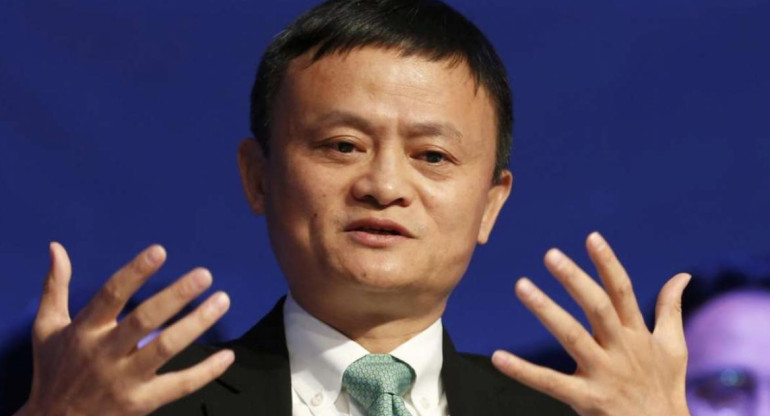 Jack Ma, creador de Alibaba