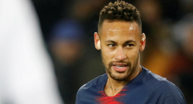 Neymar, París Saint Germain, PSG, REUTERS