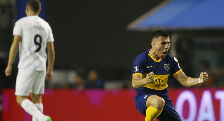 Copa Libertadores, Boca vs. Athlético Paranaense, REUTERS