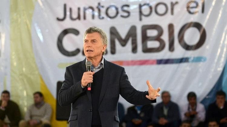 Mauricio Macri, Corrientes, Prensa Juntos por el Cambio