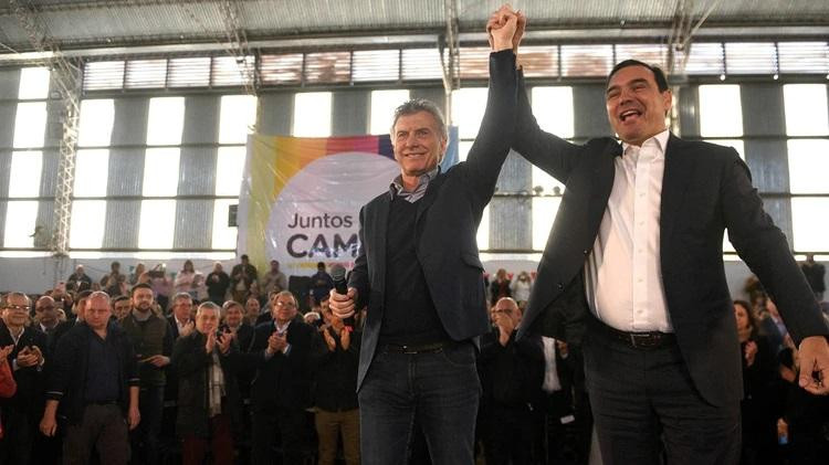 Mauricio Macri, Corrientes, Prensa Juntos por el Cambio