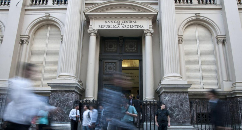 Banco Central, proyecciones tras PASO, Agencia NA