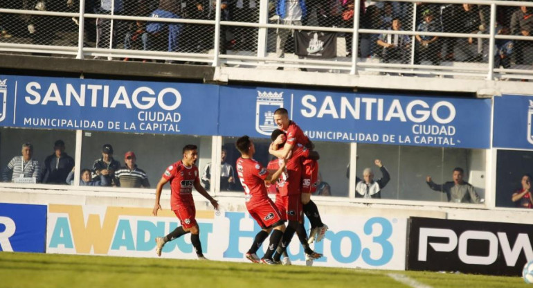 Central Córdoba vs Atlético Tucumán, Superliga