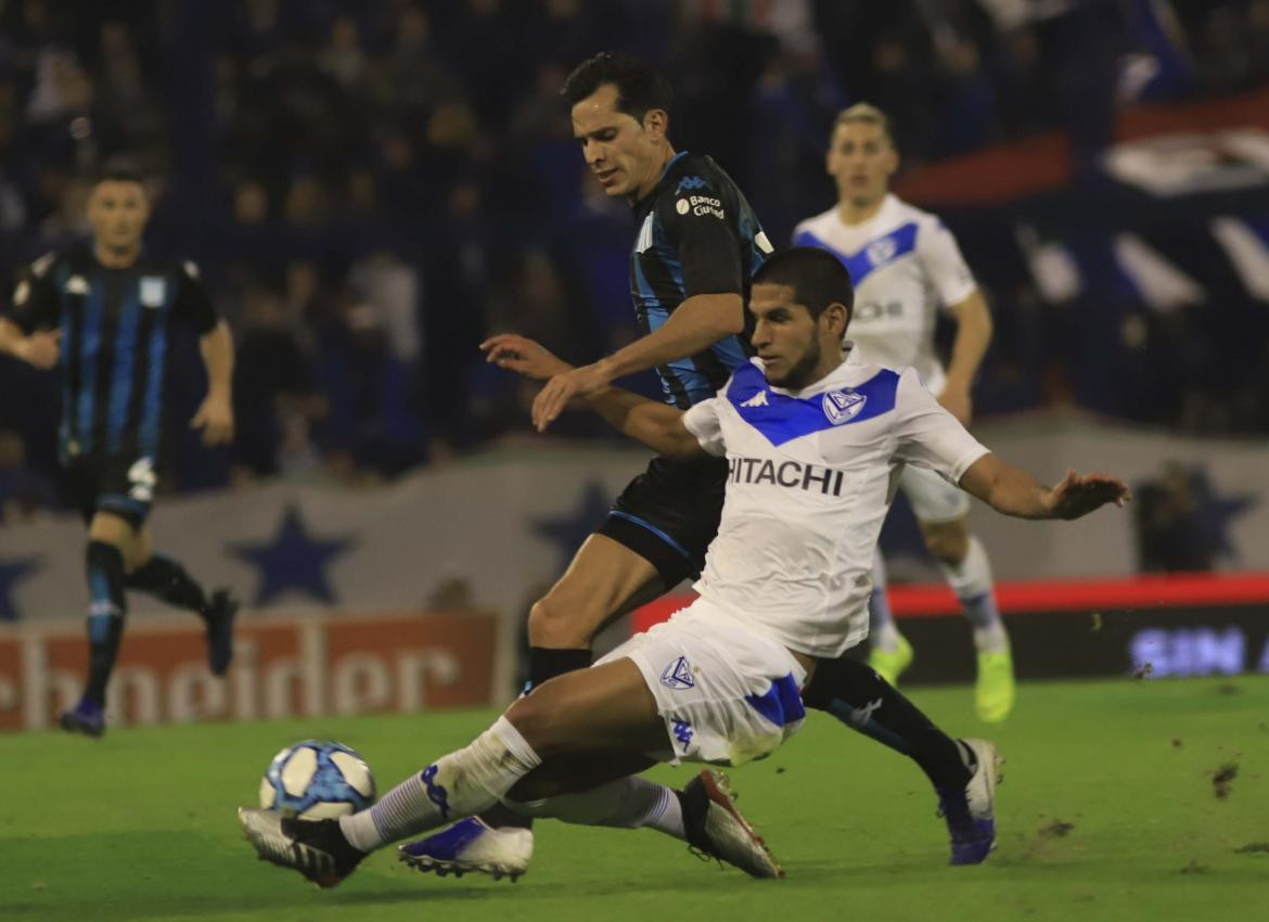 Vélez vs Racing, Superliga, NA	