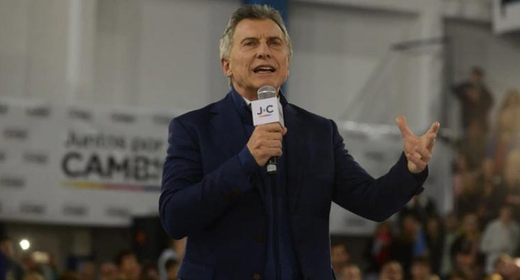 Mauricio Macri, Rosario