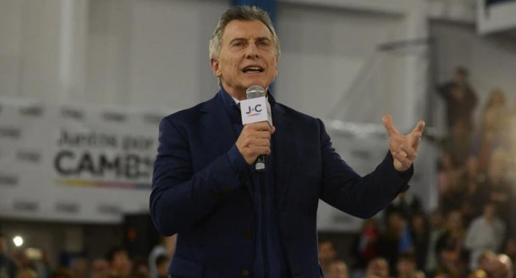 Mauricio Macri, Rosario