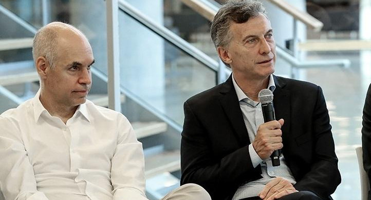 Macri y Larreta, Elecciones 2019