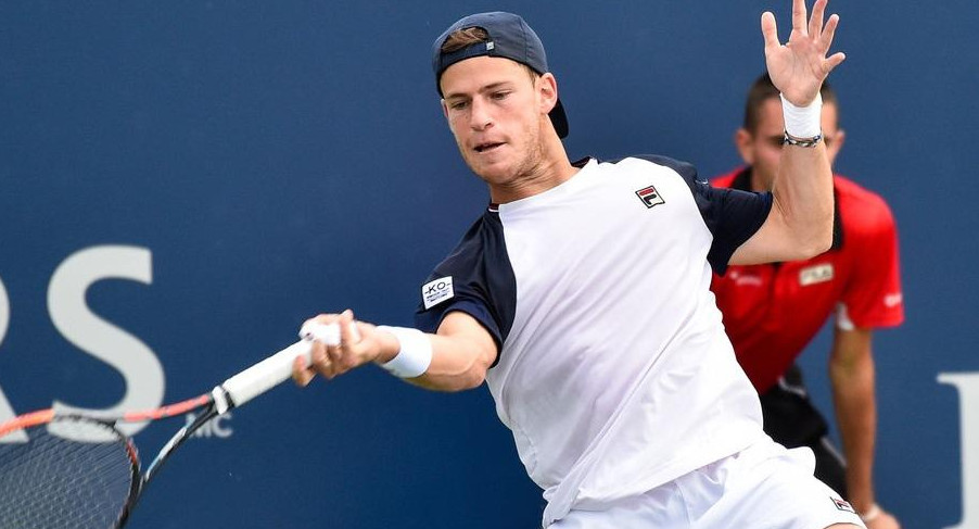 Diego Schwartzman, tenis, deportes