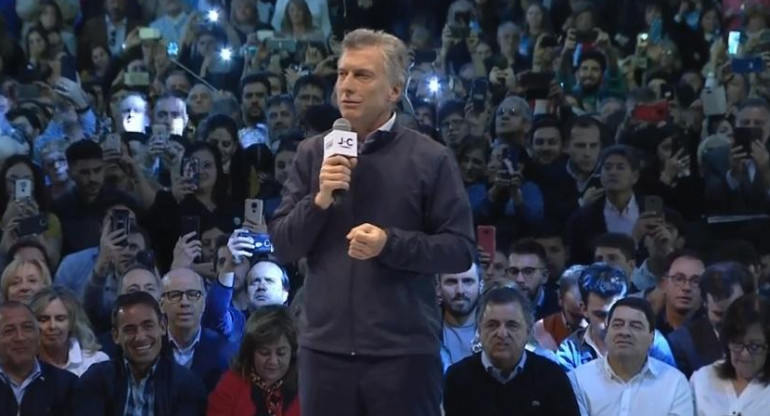 Mauricio Macri, Elecciones 2019, Juntos por el Cambio, Córdoba