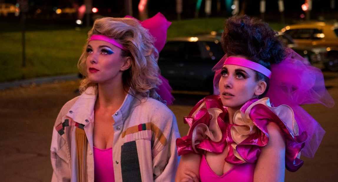 Glow, serie Netflix, estreno de temporada