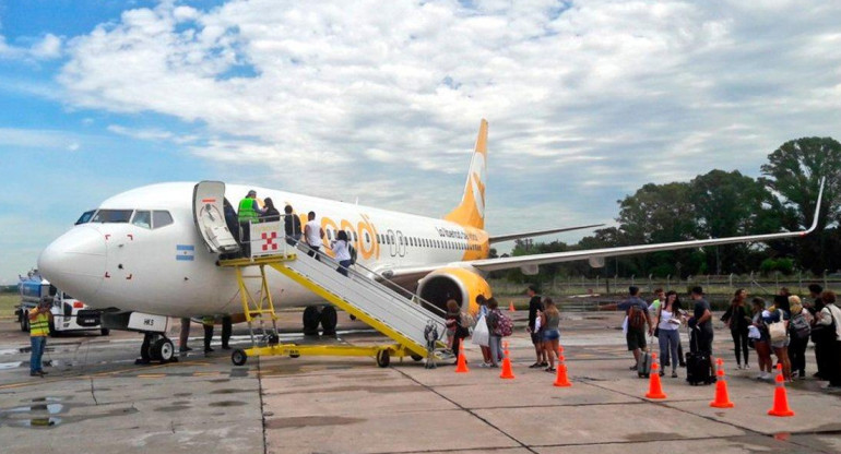 Aeropuerto El Palomar, fallo judicial