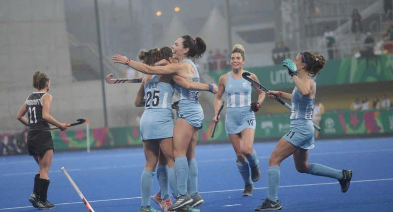 Las Leonas, Juegos Panamericanos