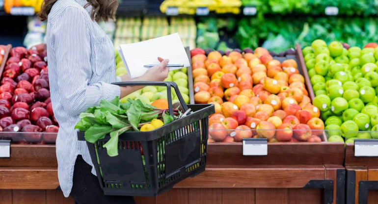 Frutas y verduras, cambios de hábitos