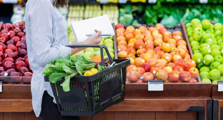 Frutas y verduras, cambios de hábitos