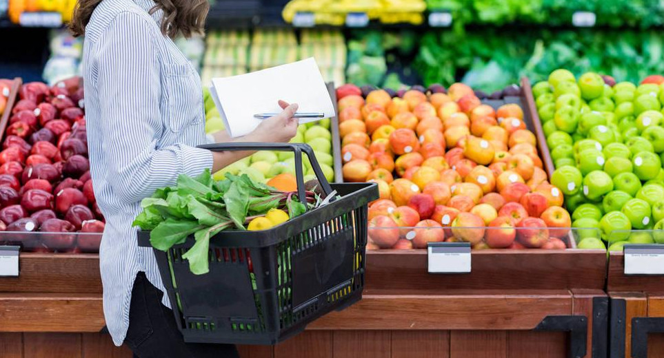 Frutas y verduras, cambios de hábitos