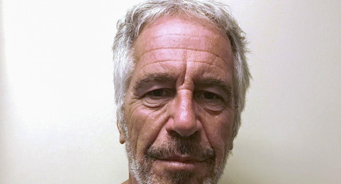 Jeffrey Epstein, magnante estadounidense, REUTERS