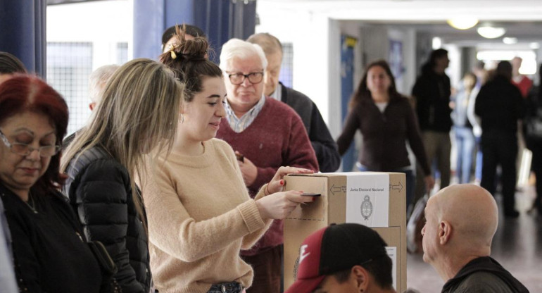 PASO 2019, elecciones, Agencia NA