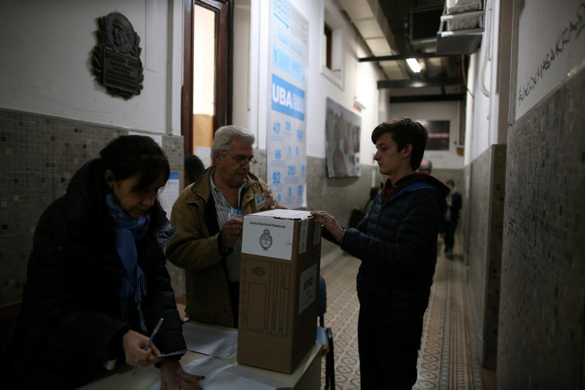 PASO 2019, elecciones, REUTERS