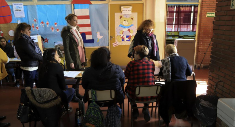 Elecciones 2019, padrón, PASO, NA	