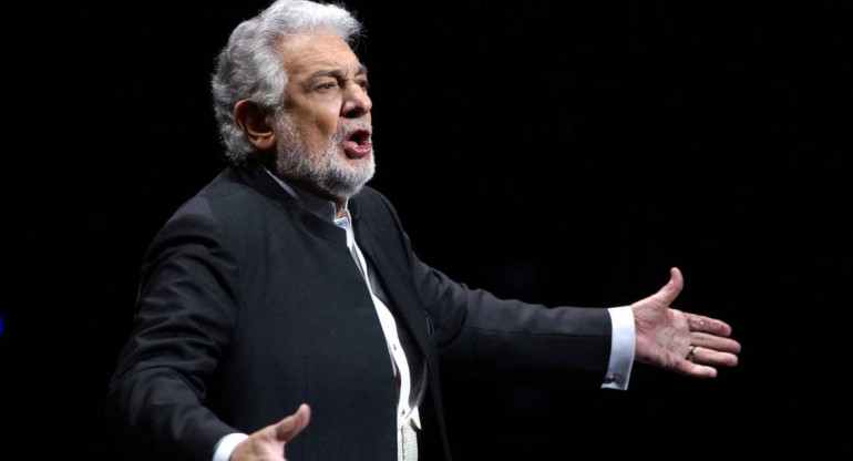 Plácido Domingo