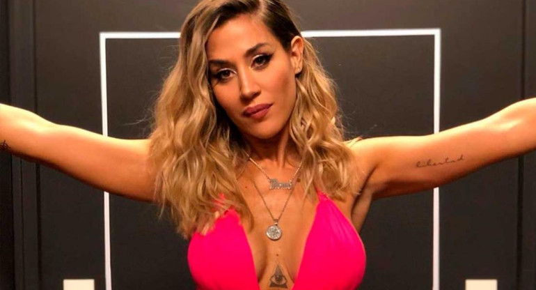 Jimena Barón, actriz y cantante