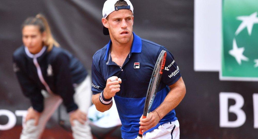 Diego Schwartzman, Master 1000 de Cincinnati