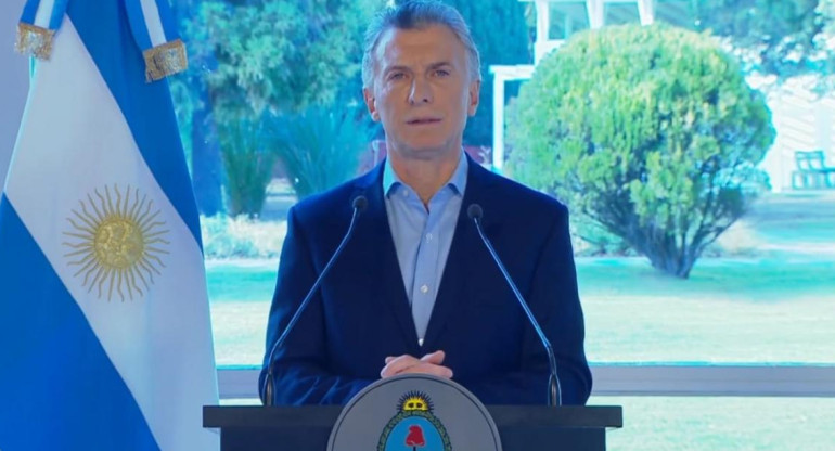 Mauricio Macri