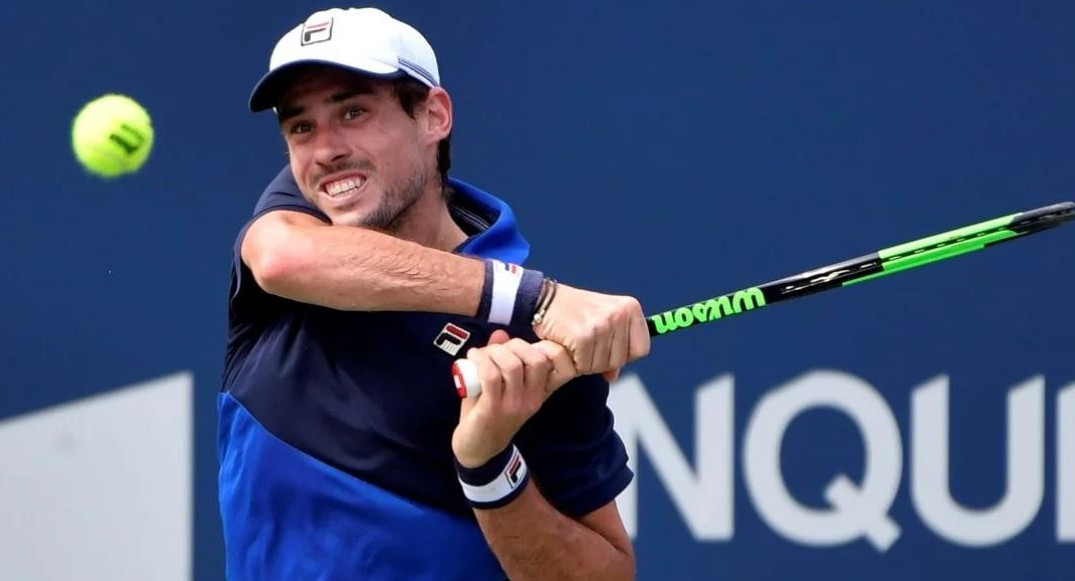 Guido Pella, tenis, Masters 1000 de Cincinnati