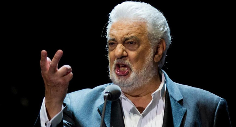 Plácido Domingo