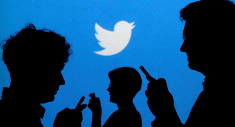 Twitter, redes sociales, REUTERS