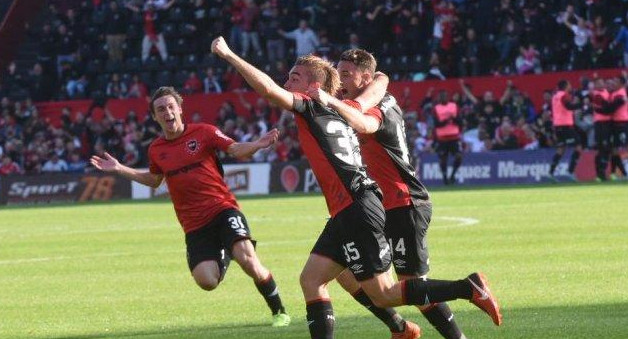 Newells vs Unión, Superliga, fútbol argentino