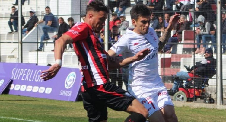 Superliga, Patronato vs. Huracán