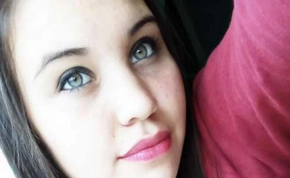 Micaela Cancelo, joven que sufrió quemaduras en 80% de su cuerpo