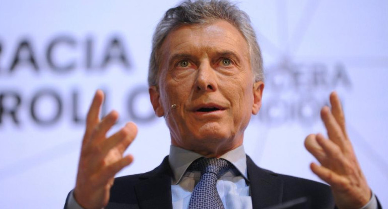 Mauricio Macri