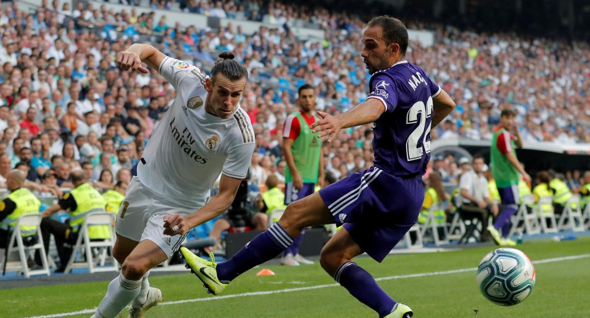 Real Madrid vs Valladolid, La Liga, REUTERS