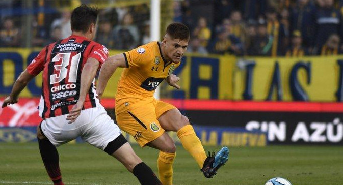 Rosario Central vs Patronato, Superliga