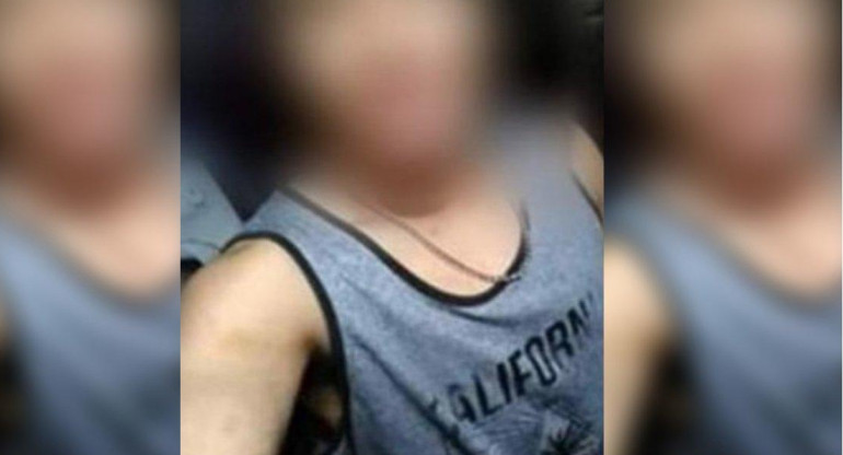 Hombre que agredió a su novia en Neuquen y le sacó parte del labio