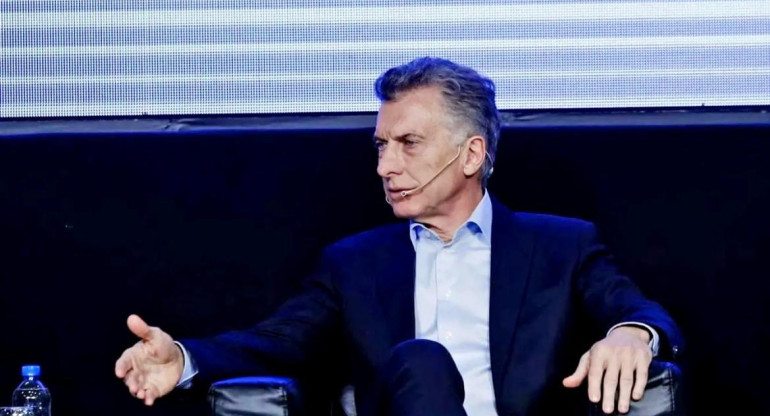 Mauricio Macri, Jornada "El Campo y la Política IV"