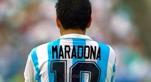 Diego Maradona