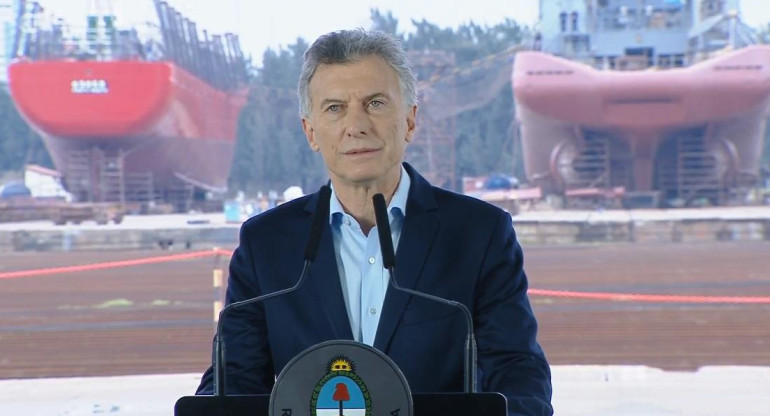 Mauricio Macri