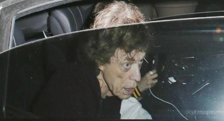 Mick Jagger