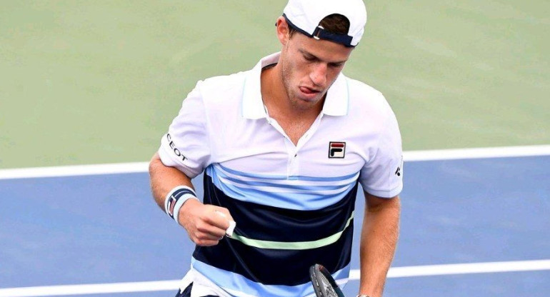 schwartzman, US Open, tenis