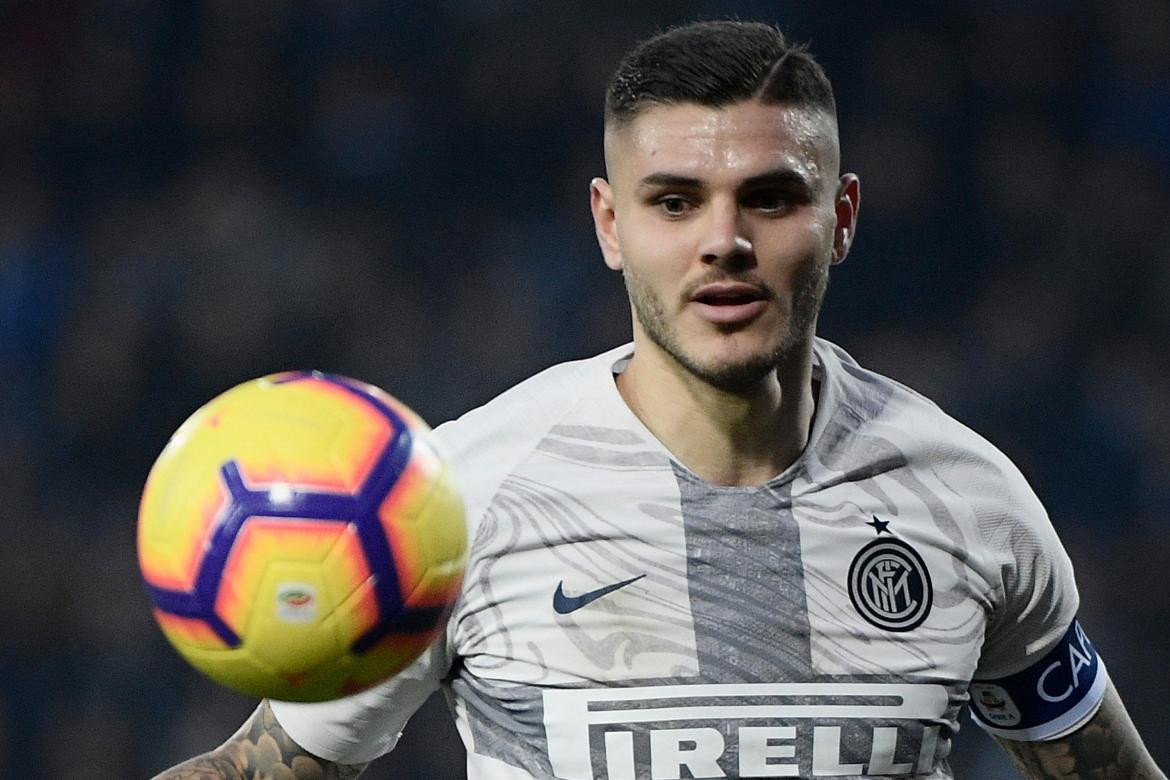 Mauro Icardi, fútbol Inter