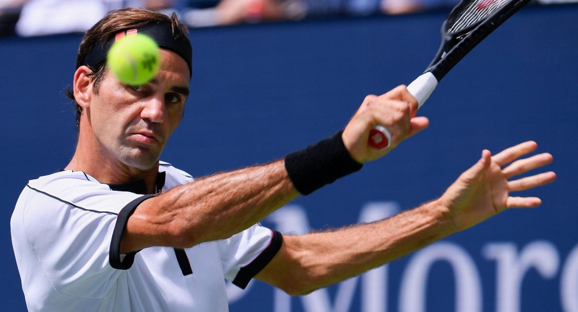 Federer, US Open, Reuters