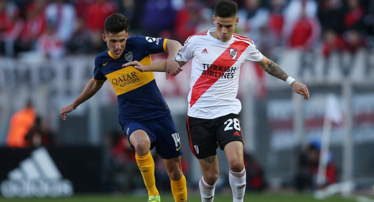 Superclásico, Boca vs River, Monumental, REUTERS